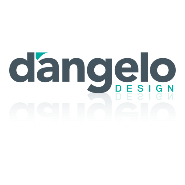 D'Angelo Design Logo PNG Vector