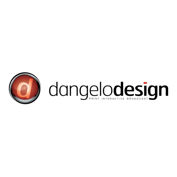 Dangelo-Design Logo PNG Vector