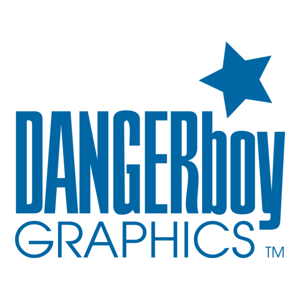Danger Boy Graphics Logo PNG Vector
