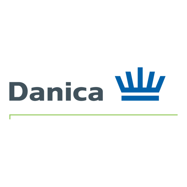 Danica Pension Logo PNG Vector