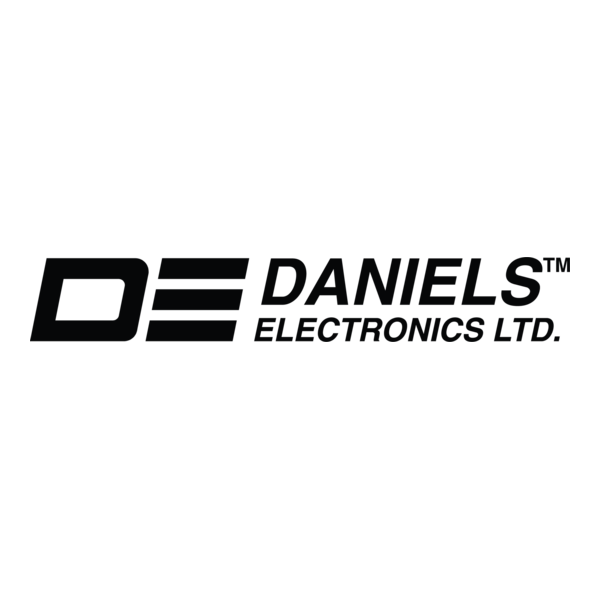 Daniels Electronics Logo PNG Vector