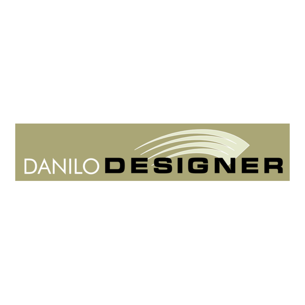 Danilo Designer Logo PNG Vector