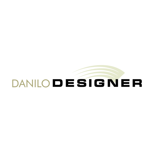 Danilo Designer Logo PNG Vector