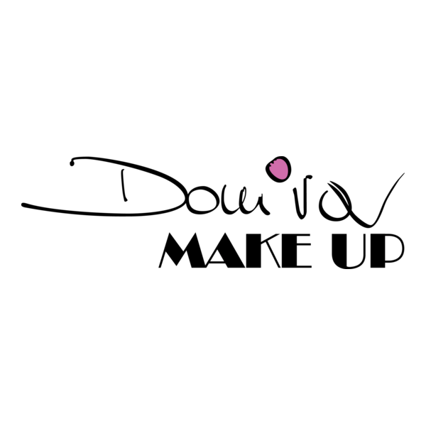 Danira makeup Logo PNG Vector