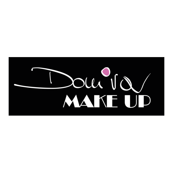 Danira makeup Logo PNG Vector