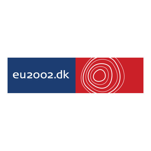 Danish Presidency of the EU 2002 Logo PNG Vector
