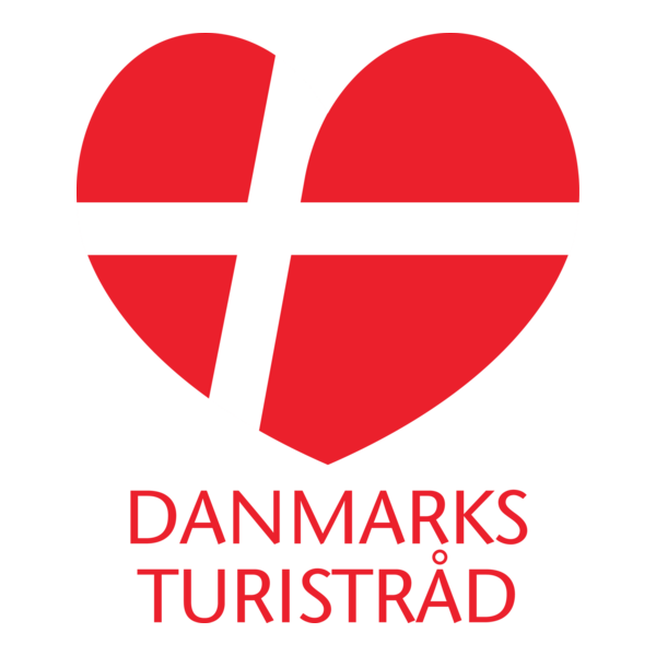 Danmarks Turistrad Logo PNG Vector