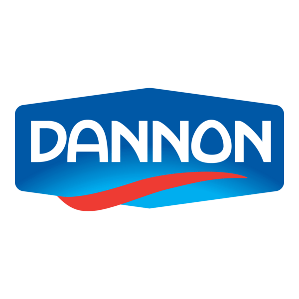Dannon Logo PNG Vector