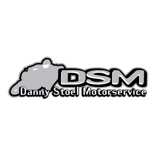 Danny Stoel Motorservice Logo PNG Vector