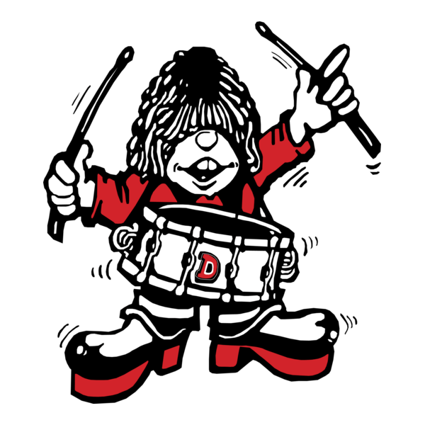 Dannys Music Logo PNG Vector