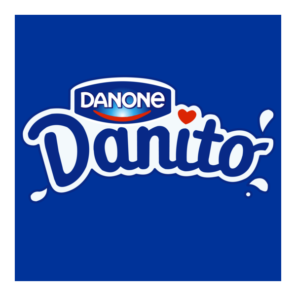 Danone Danito Logo PNG Vector