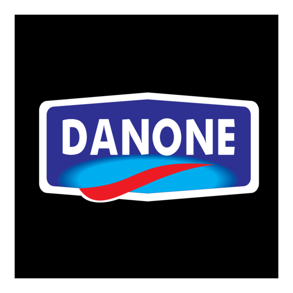 Danone Logo PNG Vector