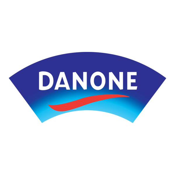 Danone Logo PNG Vector