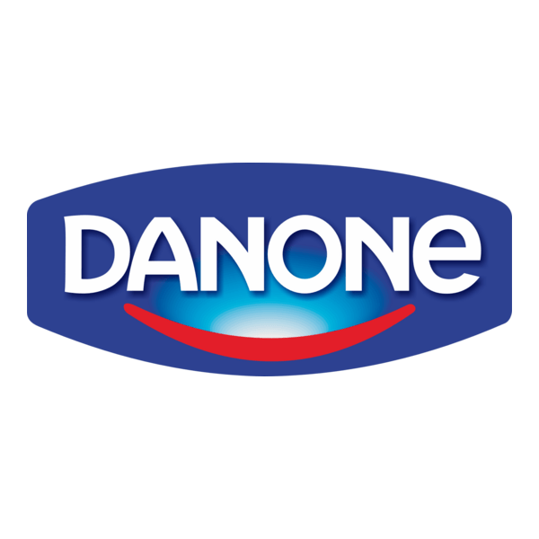 Danone Logo PNG Vector