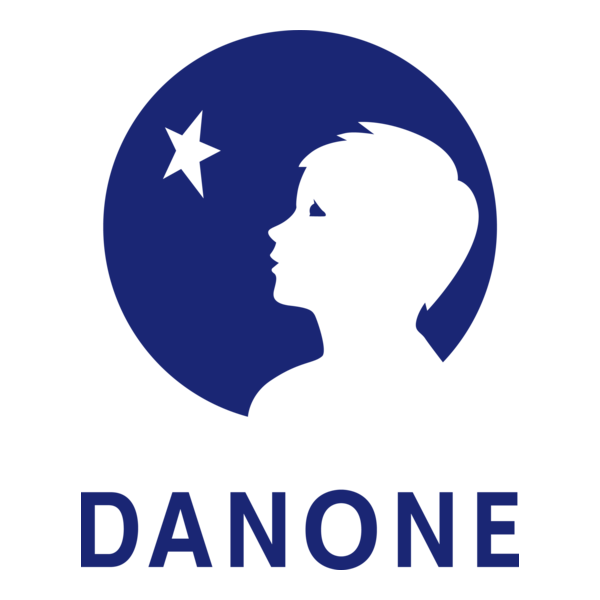 Danone Logo PNG Vector