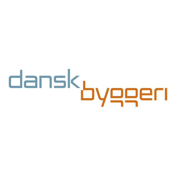 Dansk Byggeri Logo PNG Vector
