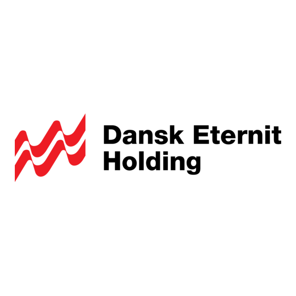 Dansk Eternit Holding Logo PNG Vector