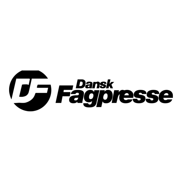 Dansk Fagpresse Logo PNG Vector