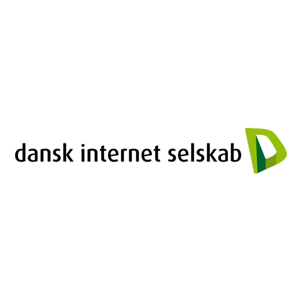 Dansk Internet Selskab Logo PNG Vector