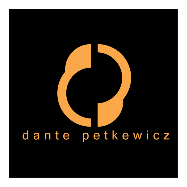 Dante Petkewicz Design Logo PNG Vector