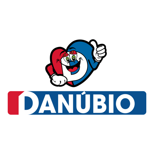 Danubio Logo PNG Vector