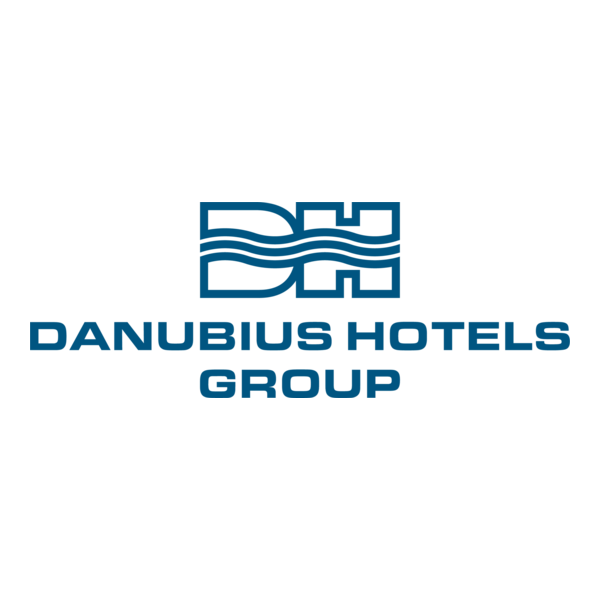 Danubius Hotels Group Logo PNG Vector