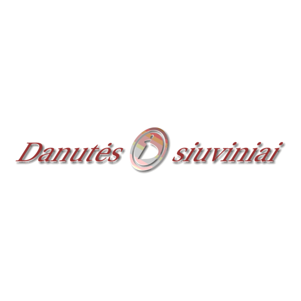 Danutes Siuviniai Logo PNG Vector