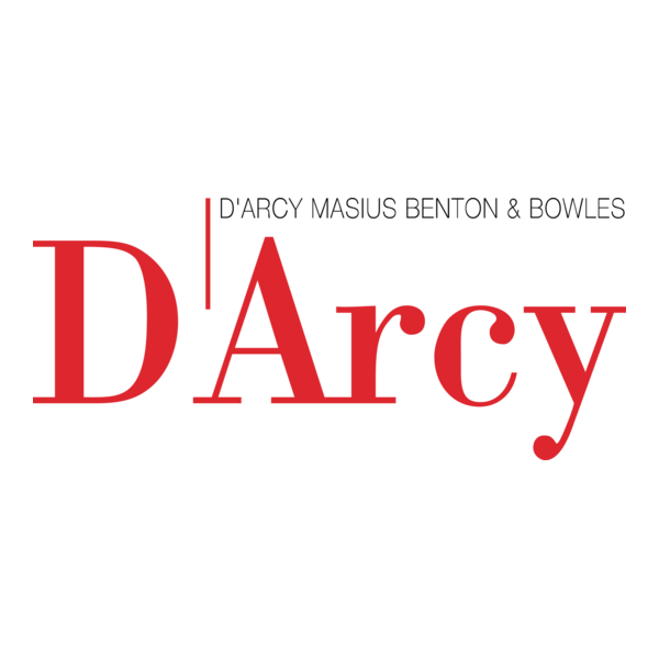D'Arcy Masius Benton & Bowles Logo PNG Vector