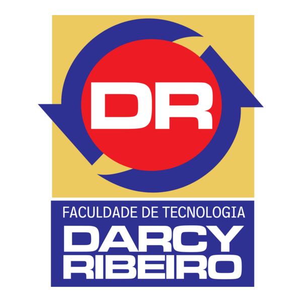 Darcy Ribeiro Logo PNG Vector