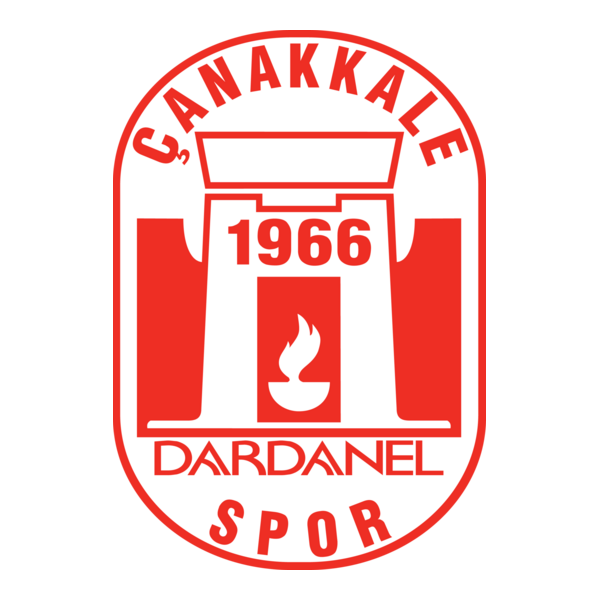Dardanelspor Logo PNG Vector