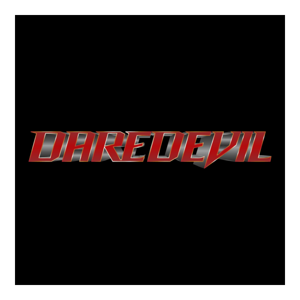 DareDevil Logo PNG Vector