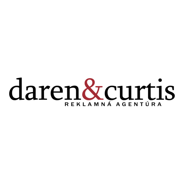 Daren&curtis Logo PNG Vector