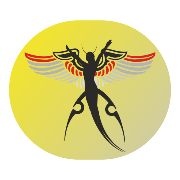 Dark angel Logo PNG Vector