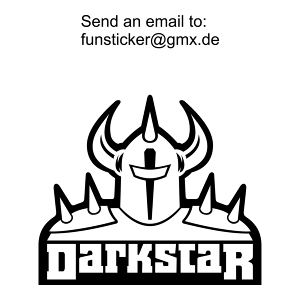 Darkstar Logo PNG Vector