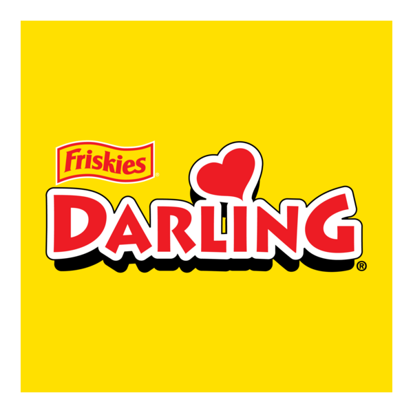 Darling Logo PNG Vector