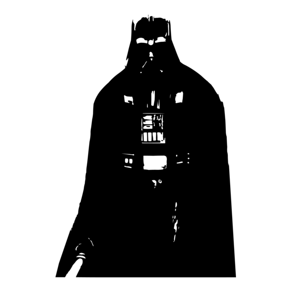 Darth Vader Logo PNG Vector
