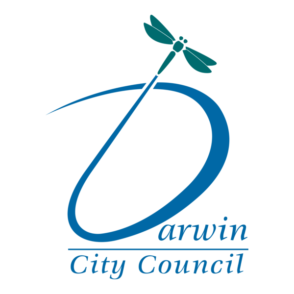 Darwin City Council Logo PNG Vector