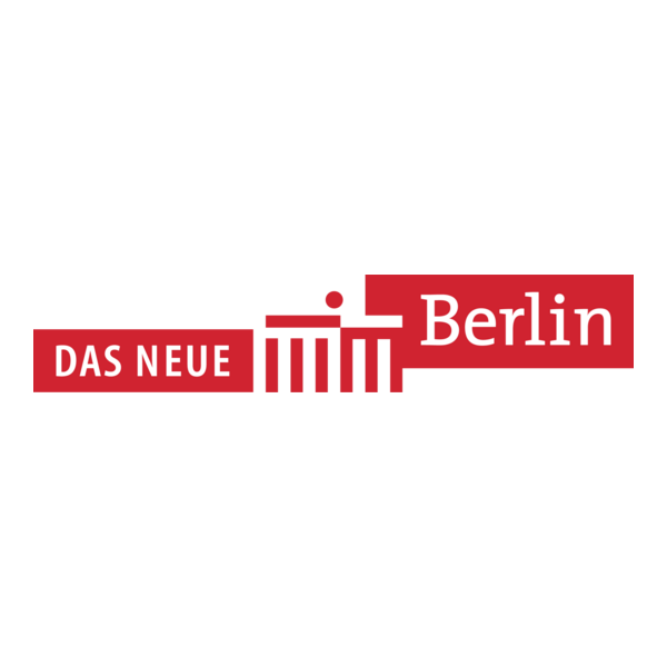 Das Neue Berlin Logo PNG Vector