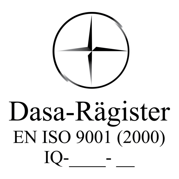 Dasa Ragister Logo PNG Vector