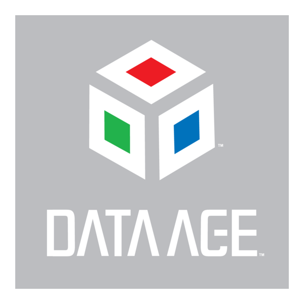 Data Age Logo PNG Vector