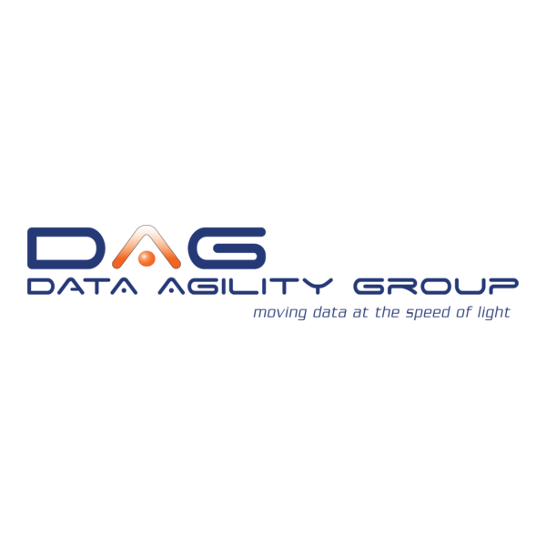 Data Agility Group Logo PNG Vector