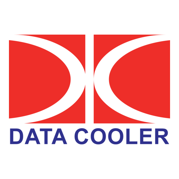 Data Cooler Logo PNG Vector
