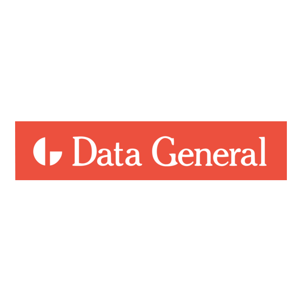 Data General Logo PNG Vector
