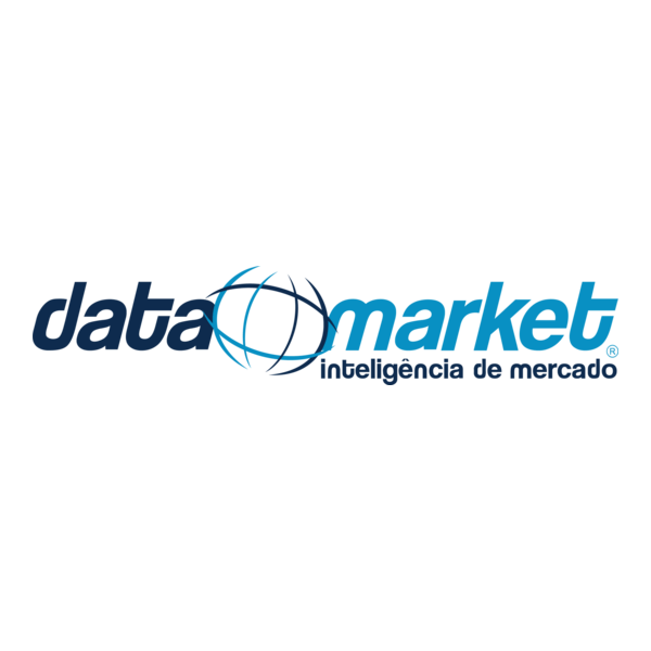 Data Market Logo PNG Vector