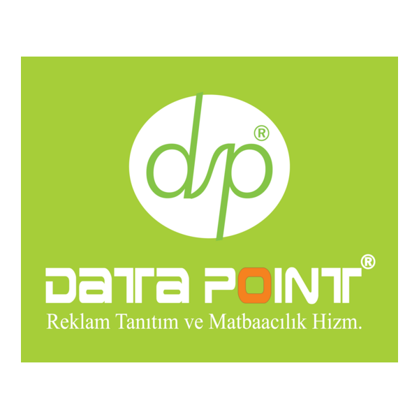 DATA POİNT Logo PNG Vector