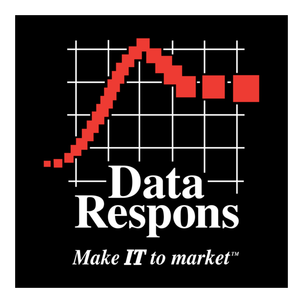 Data Respons Logo PNG Vector