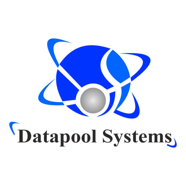 Data system Logo PNG Vector