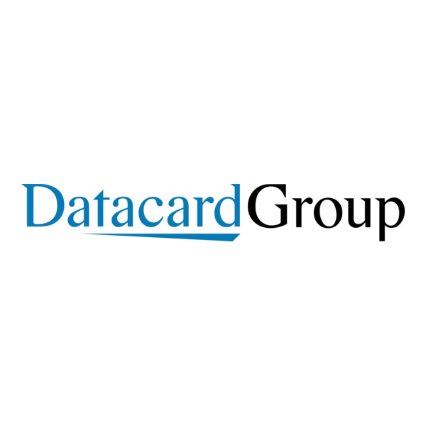 Datacard Group Logo PNG Vector