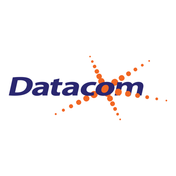 DATACOM Logo PNG Vector