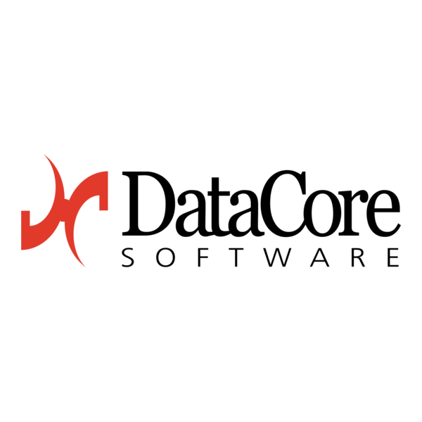 DataCore Software Logo PNG Vector